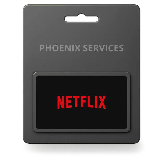 Netflix Perfil